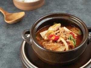 [Mi Ran Park's K-Food recipe-7] TUNA KIMCHI STEW