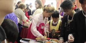 시베리아 이르쿠츠크에서 일주일간 한국문화주간