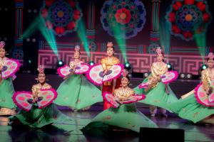카자흐스탄 독립 30주년 기념 ‘한국문화제’ 열려