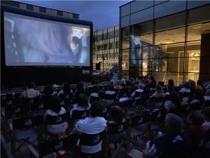 주헝가리한국문화원, 여름 두 달간 ‘한국 영화 야외상영회’