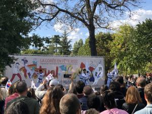 프랑스한인회, 파리 서울공원에서 ‘코리안 페스티벌’ 개최