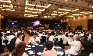 대한민국 한식포럼, 2022 비전선포식 개최… 500여 전국 한식대가 참석