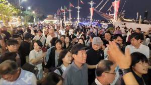 [동행기] 아프리카중동총연의 방콕 관광… 총회 후 진행